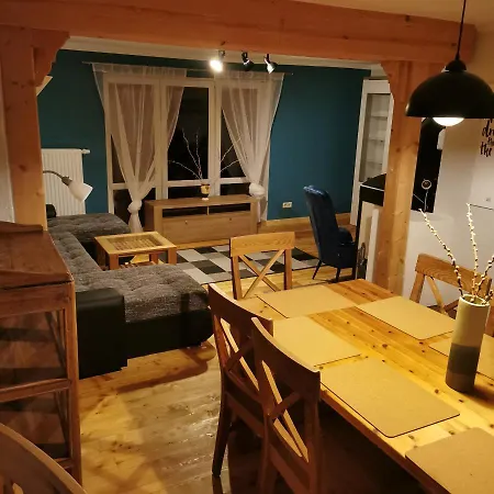 Ferienwohnung Bade * Stralsund