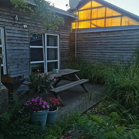 Dom wakacyjny Ferienwohnung Bade Stralsund