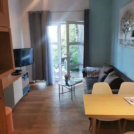 Ferienwohnung Bade * Stralsund