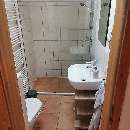 Ferienwohnung Bade * Stralsund