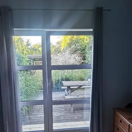 Dom wakacyjny Ferienwohnung Bade Stralsund